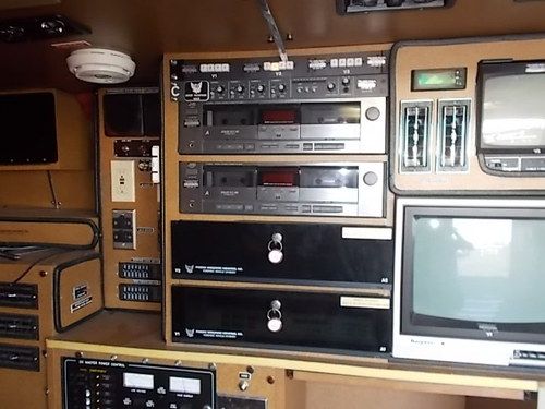 Buy used SPY VAN! SURVEILLANCE VAN, GOVERNMENT LIQUIDATION ...