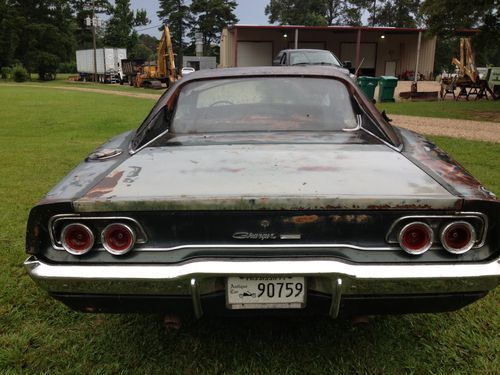 Buy used 1968 Dodge Charger 383 Big Block Car Now 440 Runs ... Buy used 1968 Dodge Charger 383 Big Block Car Now 440 Runs ...