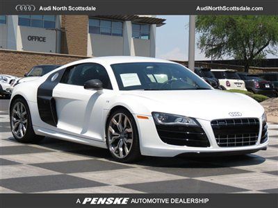 R8 manual shift- low finance rates-clean car fax
