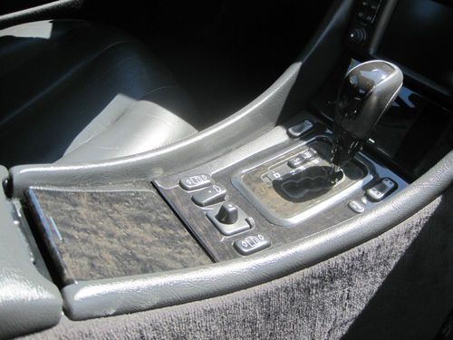 2001 Mercedes-Benz CLK55 AMG Base Coupe 2-Door 5.5L, image 10