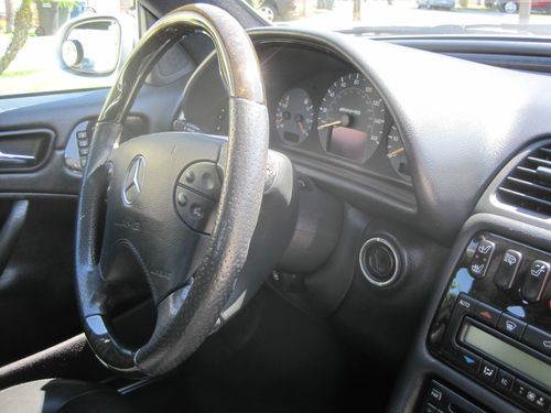 2001 Mercedes-Benz CLK55 AMG Base Coupe 2-Door 5.5L, image 12