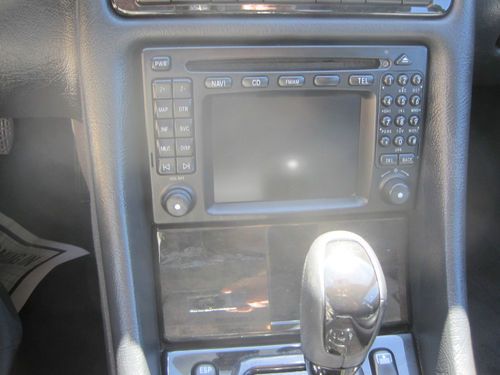 2001 Mercedes-Benz CLK55 AMG Base Coupe 2-Door 5.5L, image 19