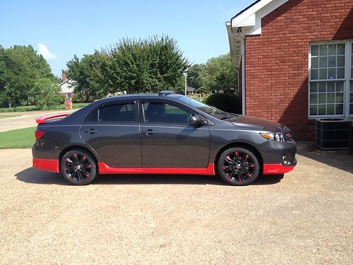 Buy used 2012 Toyota Corolla S Sedan 4-Door 1.8L in ... Buy used 2012 Toyota Corolla S Sedan 4-Door 1.8L in ...
