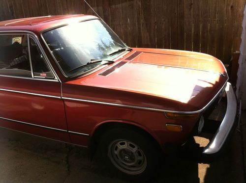 Buy used 1974 BMW 2002 Base Sedan 2-Door 2.0L in Green Bay ... Buy used 1974 BMW 2002 Base Sedan 2-Door 2.0L in Green Bay ...