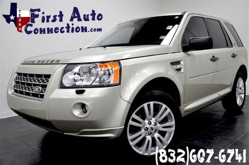 2009 land rover lr2 awd hse loaded navi panoramic hid free shipping!!