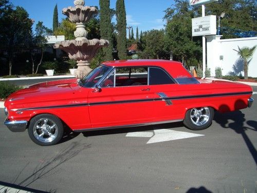 1964 ford fairlane 2dr. sports coupe