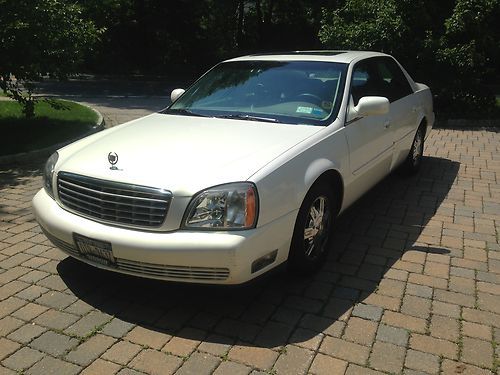 Pearl, beige leather interior, very good condition