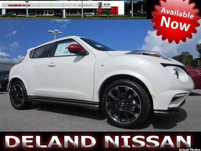 2013 nissan juke nismo awd *new* cvt transmission $299 lease special *we trade*