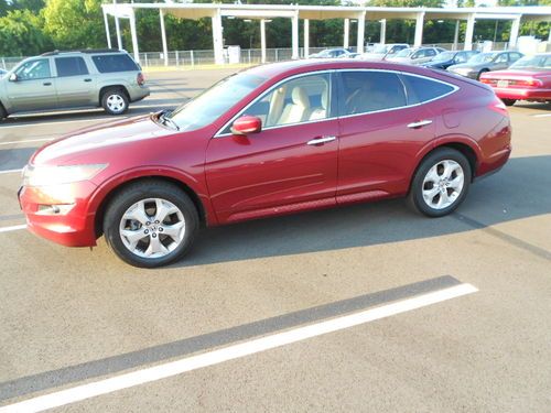 2010 honda accord cross tour ex-l,top of line,awd,navigation,leather,best offer!