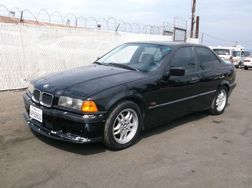 1995 bmw 318i