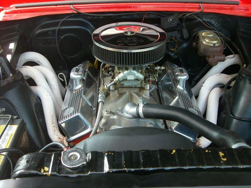 1967 chevy nova 2 door coupe