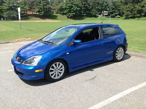 Used 2004 Honda Civic Si Hatchback In Olney Maryland United 2004 Honda Civic Si Hatchback Us 8 200 00