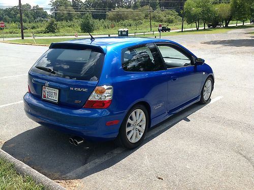 Buy used 2004 Honda Civic Si Hatchback in Olney, Maryland, United States, for US $8,200.00 Buy used 2004 Honda Civic Si Hatchback in Olney, Maryland, United States, for US $8,200.00