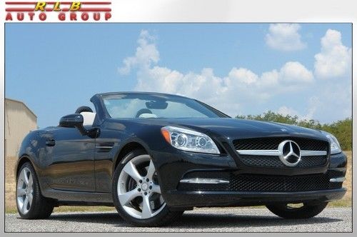 2012 slk 350 convertible low miles! simply like brand new! call toll free