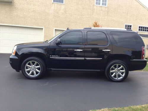 Buy used 2008 GMC Yukon Denali Sport Utility 4-Door 6.2L ... Buy used 2008 GMC Yukon Denali Sport Utility 4-Door 6.2L ...