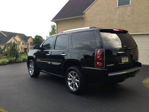 Buy used 2008 GMC Yukon Denali Sport Utility 4-Door 6.2L ... Buy used 2008 GMC Yukon Denali Sport Utility 4-Door 6.2L ...