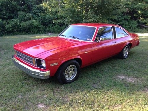 Buy used 1977 Chevy Nova in Gallipolis Ferry, West Buy used 1977 Chevy Nova in Gallipolis Ferry, West