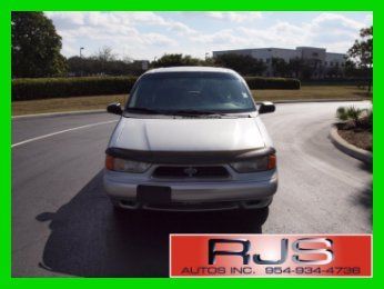 1998 ford windstar |low miles |clean|great van for the money !