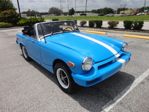 1979 mg midget