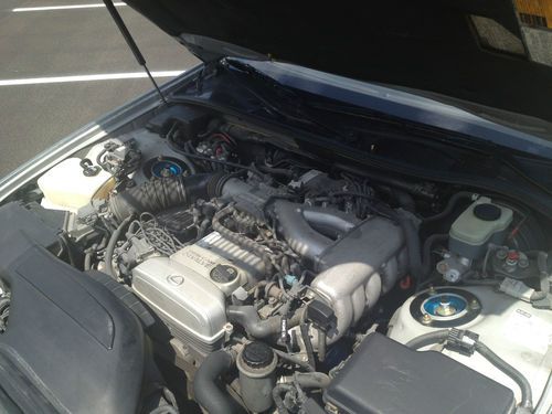 1994 lexus gs300 engine