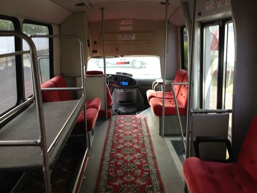 Minivan For Sale >> Buy used 2001 Ford E450 V10 14 Passenger Van - Newer ... Minivan For Sale >> Buy used 2001 Ford E450 V10 14 Passenger Van - Newer ...