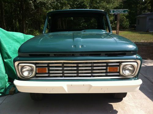 Used Cab And Chassis Trucks For Sale >> Buy used 63 Ford F100 Custom Cab and chasis frame off ... Used Cab And Chassis Trucks For Sale >> Buy used 63 Ford F100 Custom Cab and chasis frame off ...