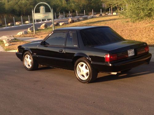 Used Trucks For Sale In San Antonio >> Buy used 1991 Ford Mustang LX Coupe in San Antonio, Texas, United States Used Trucks For Sale In San Antonio >> Buy used 1991 Ford Mustang LX Coupe in San Antonio, Texas, United States