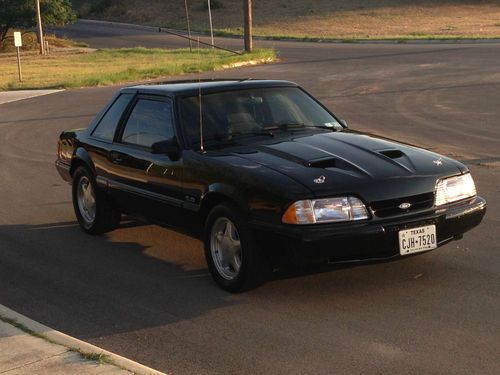 Used Trucks For Sale In San Antonio >> Buy used 1991 Ford Mustang LX Coupe in San Antonio, Texas ... Used Trucks For Sale In San Antonio >> Buy used 1991 Ford Mustang LX Coupe in San Antonio, Texas ...
