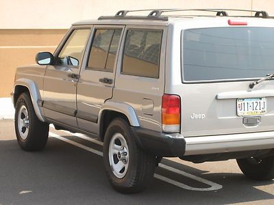 Jeep Cherokee Sport For Sale >> Buy used 2000 01 99 98 97 JEEP CHEROKEE SPORT 4X4 NON SMOKER CLEAN MUST SELL NO RESERVE! in ... Jeep Cherokee Sport For Sale >> Buy used 2000 01 99 98 97 JEEP CHEROKEE SPORT 4X4 NON SMOKER CLEAN MUST SELL NO RESERVE! in ...