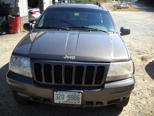 1999 jeep grand cherokee