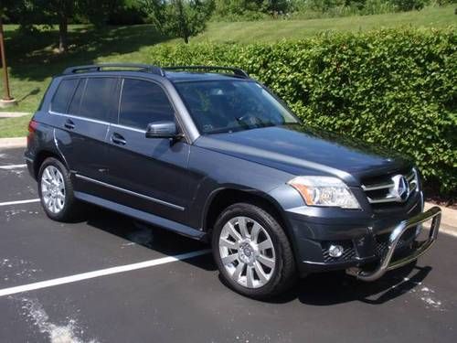 2010 mercedes-benz glk350 4matic only 30k must see!! like new!!!!