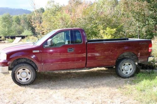 Buy used 2004 New Body Style FORD F-150 4WD PICKUP TRUCK 8 ... Buy used 2004 New Body Style FORD F-150 4WD PICKUP TRUCK 8 ...