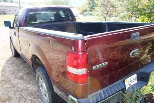 Buy used 2004 New Body Style FORD F-150 4WD PICKUP TRUCK 8 ... Buy used 2004 New Body Style FORD F-150 4WD PICKUP TRUCK 8 ...