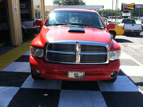 2005 dodge ram hemi 5.7 l