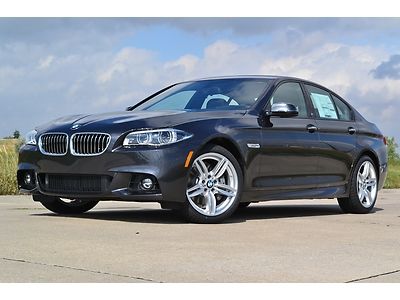 Great lease/buy! 14 bmw 535xi m sport lighting driver assistance fully loaded
