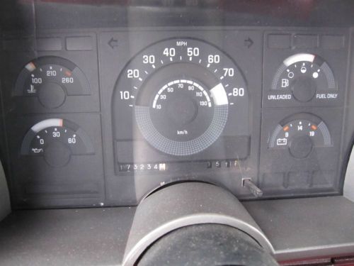 1989 Chevy C1500 350ci 5 speed, US $5,500.00, image 5