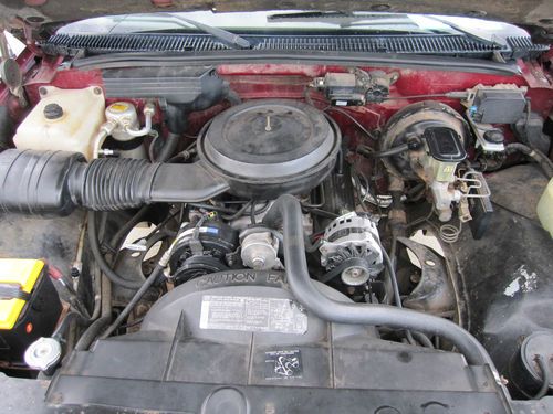 1989 Chevy C1500 350ci 5 speed, US $5,500.00, image 6