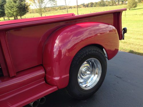 Used Chevy 2500 For Sale >> Buy used 1951 Chevy 3100 Series Short Bed PK! Maroon & Charcoal Ext. 6 Cyl, Manual! in London ... Used Chevy 2500 For Sale >> Buy used 1951 Chevy 3100 Series Short Bed PK! Maroon & Charcoal Ext. 6 Cyl, Manual! in London ...