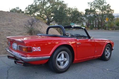 tr6c for sale