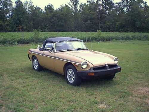 Mgb, convertible, roadster, british, performance modifications, alloy wheels