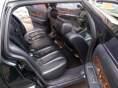 Buy Used 1994 Cadillac Fleetwood Brougham Sedan 4 Door 5 7l