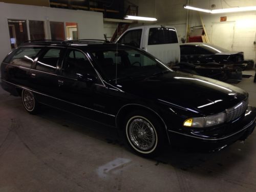 15+ Chevy Caprice Wagon 1991 PNG
