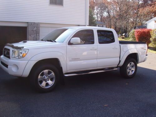 **2006 toyota tacoma trd sport crew cab pickup 4-door 4.0l 4x4