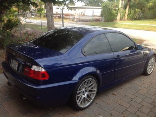 2005 Bmw m3 6-speed smg competition package #2