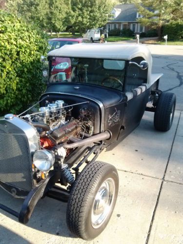 1931 ford rat rod - very cool!