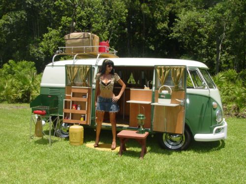 Used Campers For Sale In Florida By Owner >> Buy used 1965 SO42 Westfalia Tintop Camper NO RESERVE in Saint Augustine, Florida, United States Used Campers For Sale In Florida By Owner >> Buy used 1965 SO42 Westfalia Tintop Camper NO RESERVE in Saint Augustine, Florida, United States
