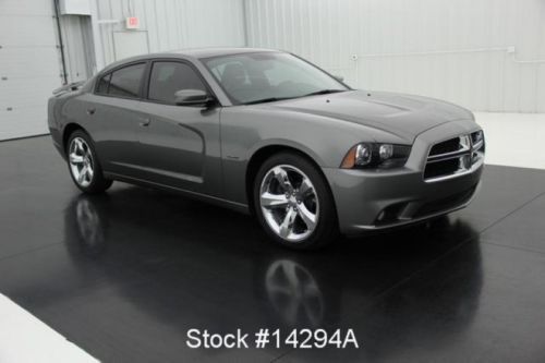 2012 r/t 5.7 v8 5k low miles uconnect clean auto check 1 owner 20 in wheels