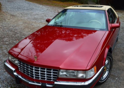 Beautiful and excellent running 1996 cadillac seville sls essentially new engine
