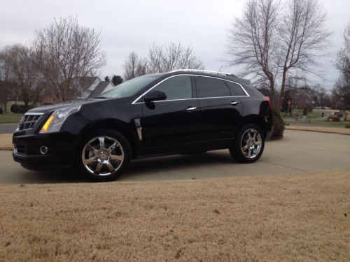 2010 cadillac srx 1-owner 14,086 miles *impecable paint &amp; interior*