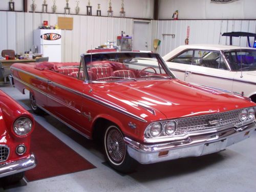Trucks For Sale In Oklahoma >> Buy used 1963 1/2 GALAXIE 500 XL, 4 sp, 3x2-bbl CONVERTIBLE in Oklahoma City, Oklahoma, United ... Trucks For Sale In Oklahoma >> Buy used 1963 1/2 GALAXIE 500 XL, 4 sp, 3x2-bbl CONVERTIBLE in Oklahoma City, Oklahoma, United ...